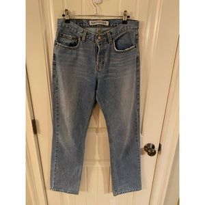 Vintage Express Precision Fit Low Rise Jeans